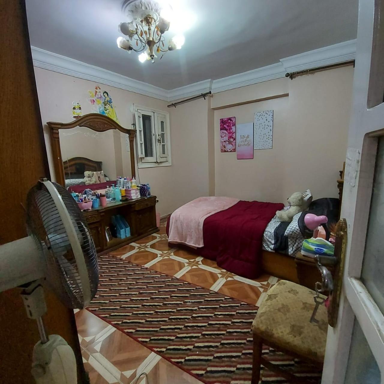 Apartment Night Alexandria